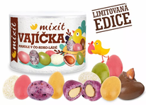 Velikonoční vajíčka 240 g Mixit 